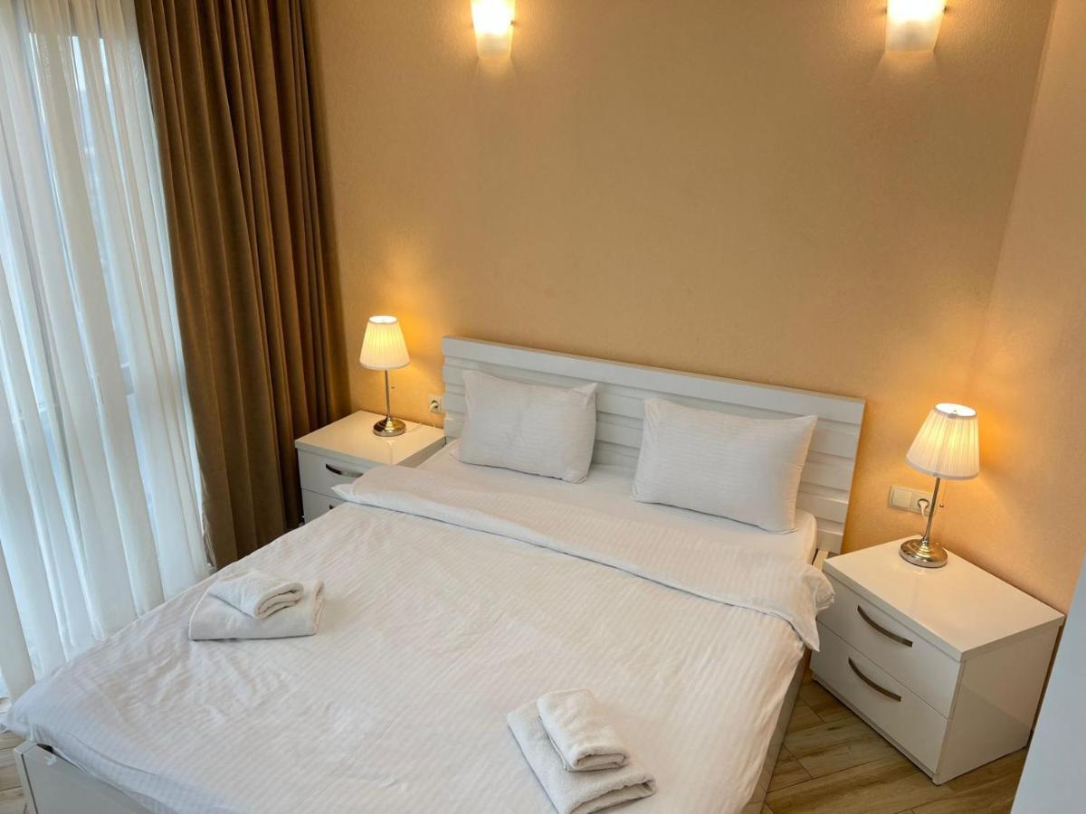 Holiday Lux Tower Batumi Exteriér fotografie