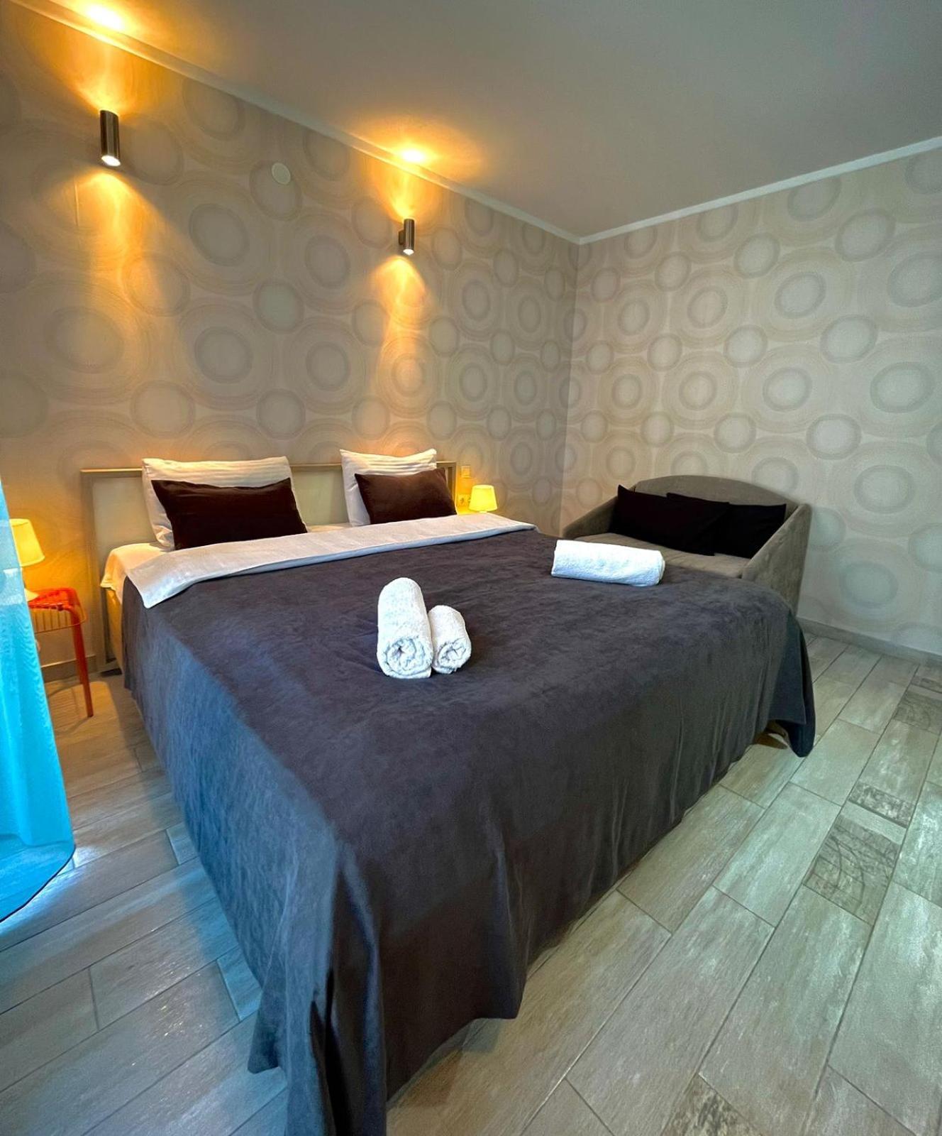 Holiday Lux Tower Batumi Exteriér fotografie