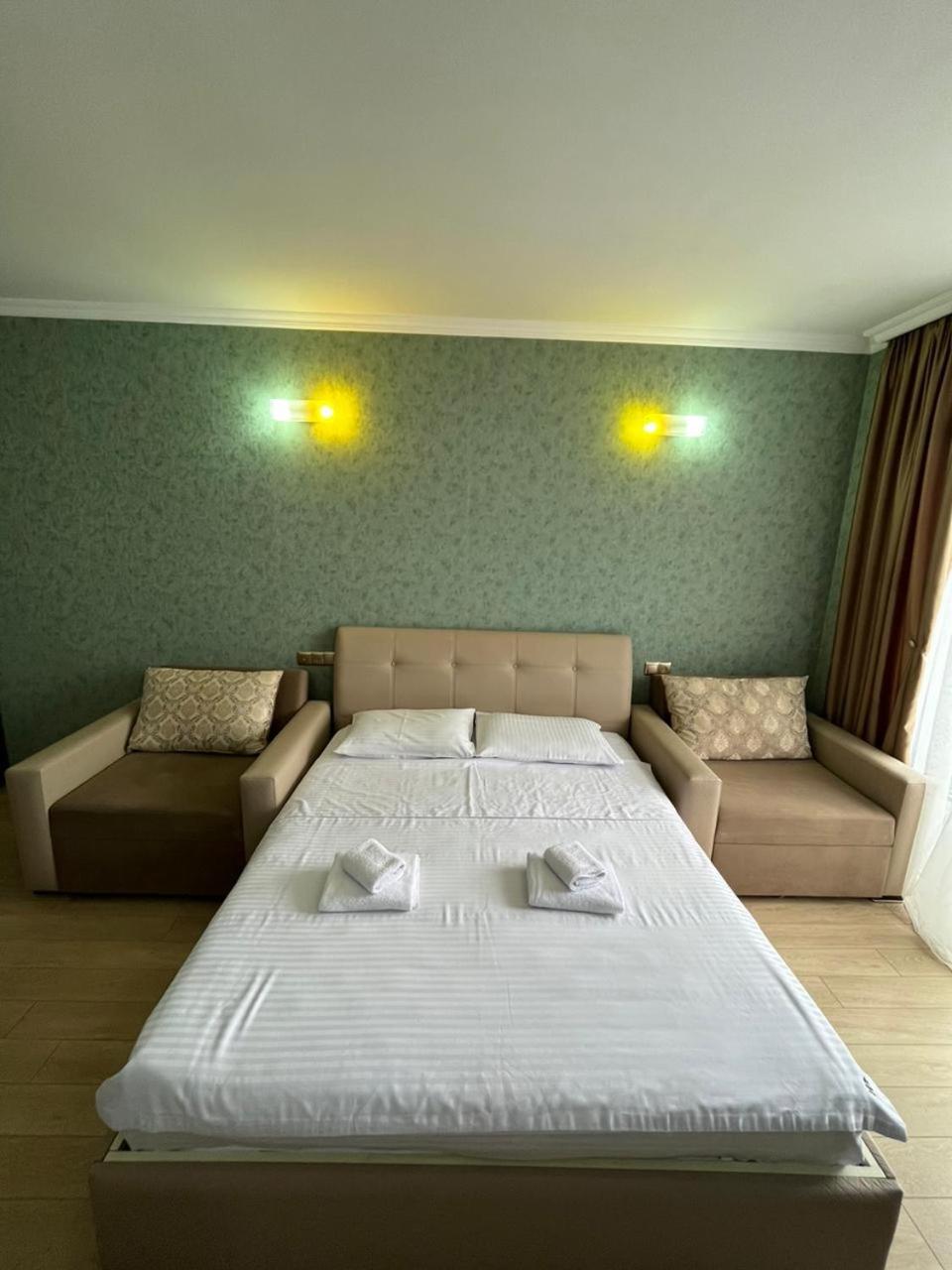 Holiday Lux Tower Batumi Exteriér fotografie