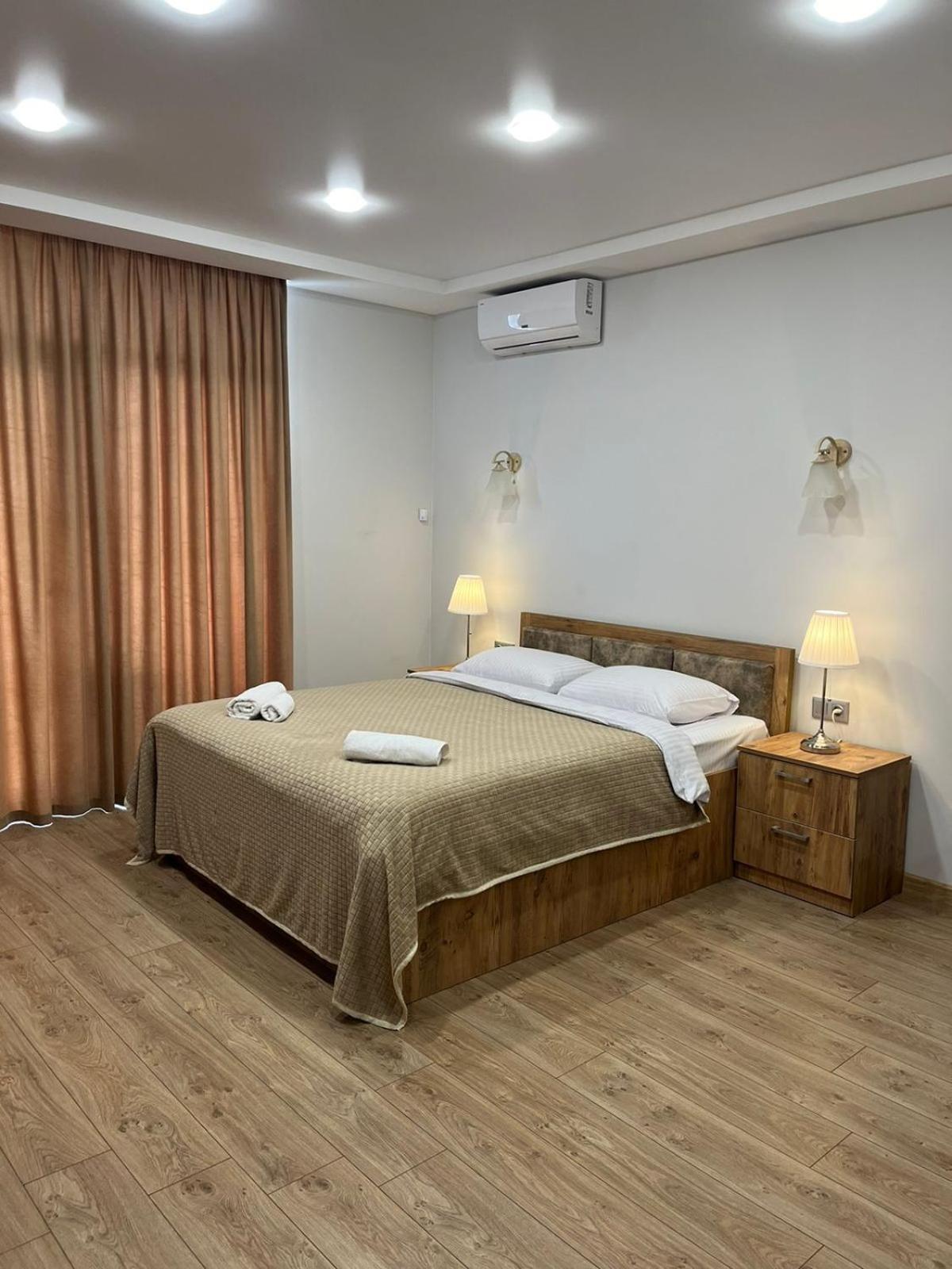Holiday Lux Tower Batumi Exteriér fotografie