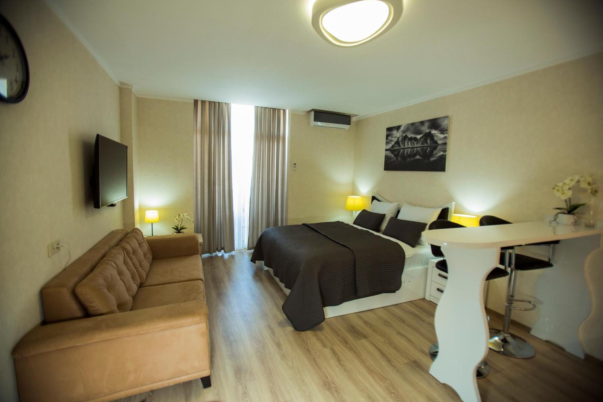 Holiday Lux Tower Batumi Exteriér fotografie