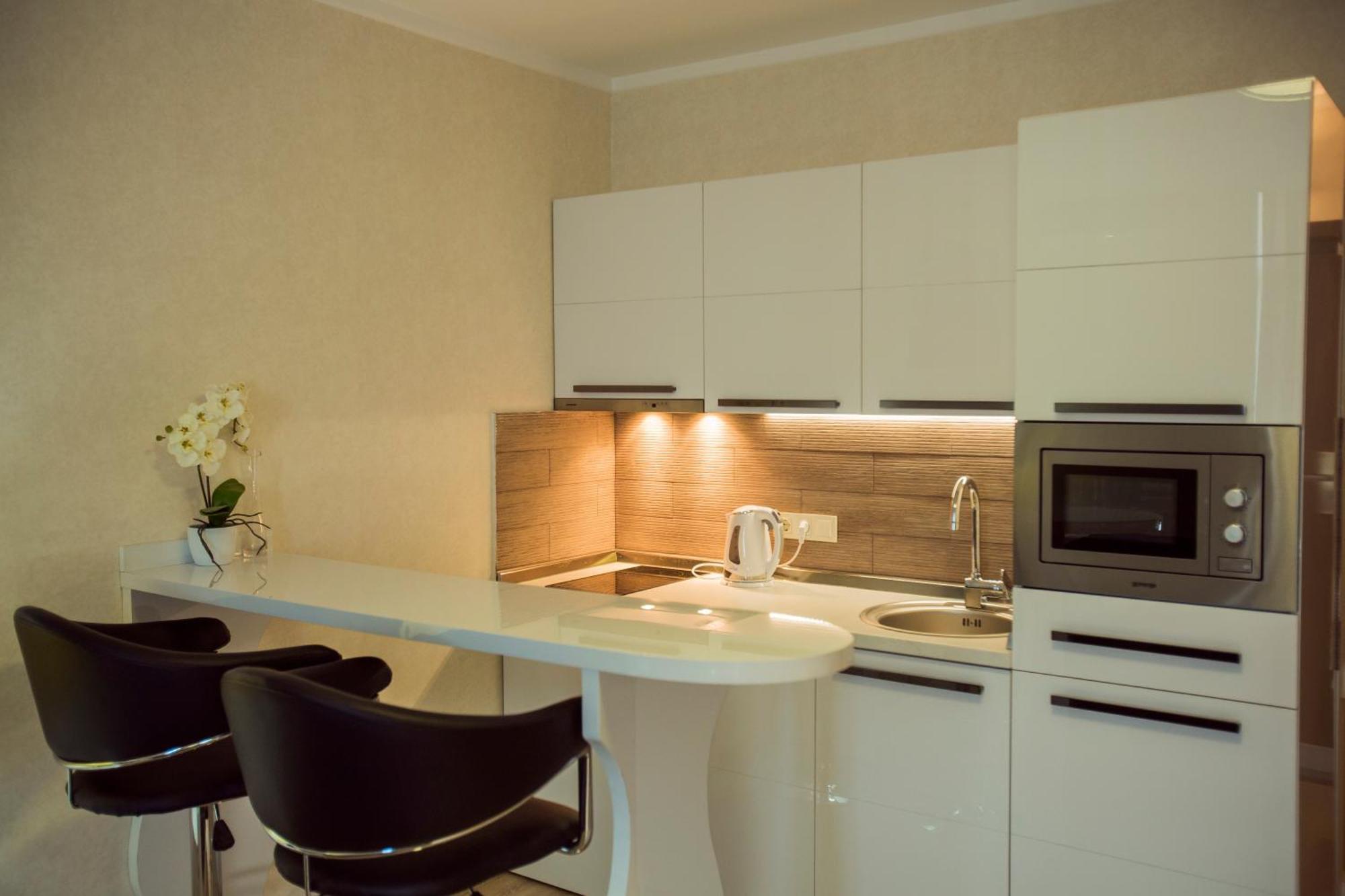 Holiday Lux Tower Batumi Exteriér fotografie