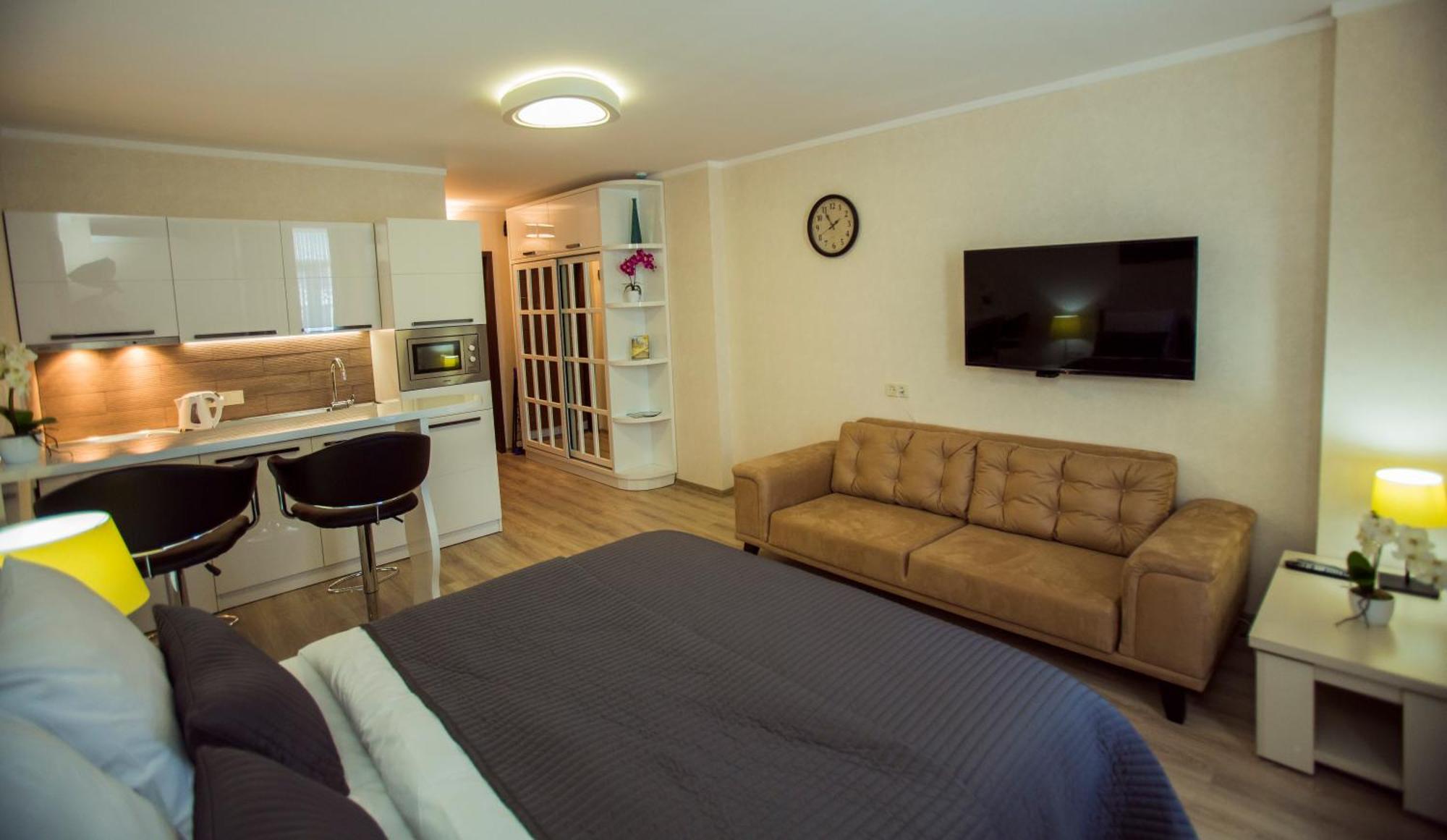 Holiday Lux Tower Batumi Exteriér fotografie
