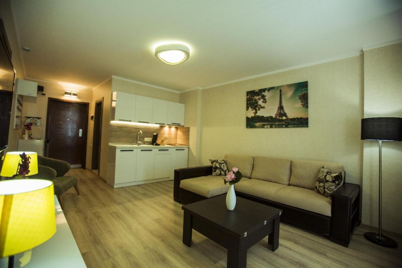 Holiday Lux Tower Batumi Exteriér fotografie