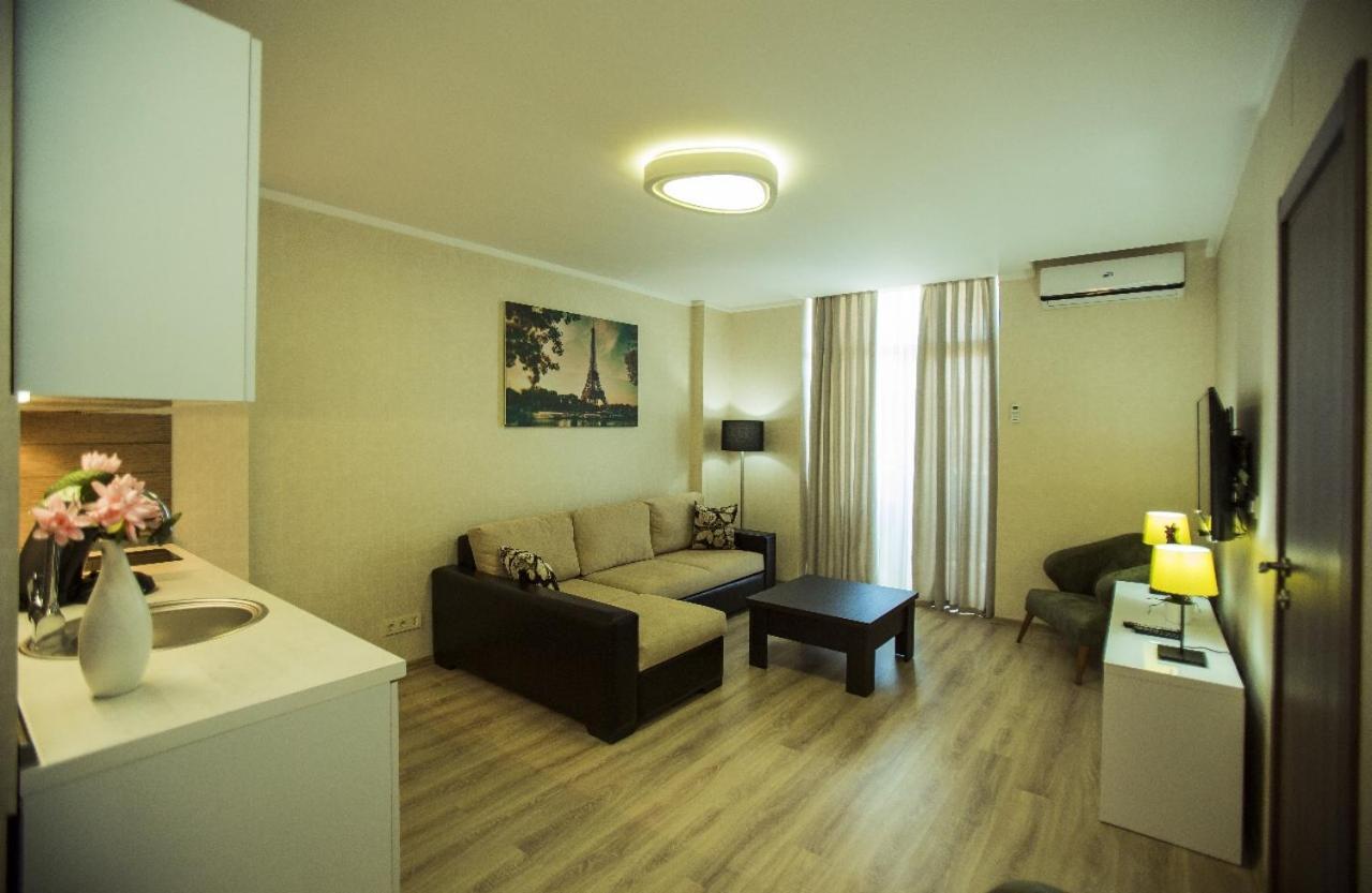 Holiday Lux Tower Batumi Exteriér fotografie