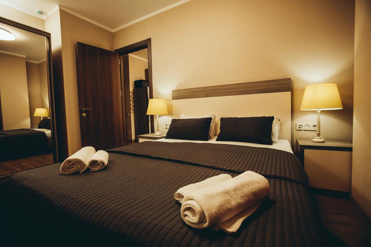 Holiday Lux Tower Batumi Exteriér fotografie