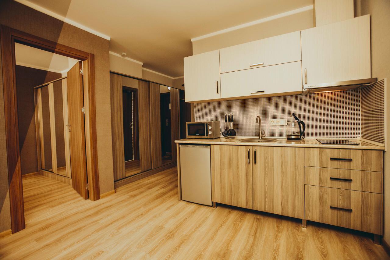 Holiday Lux Tower Batumi Exteriér fotografie