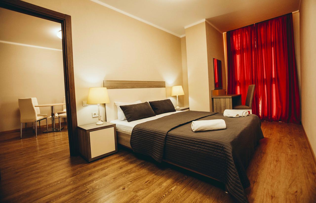 Holiday Lux Tower Batumi Exteriér fotografie